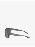 Oakley Gibston XL rectangle sunglasses O_matter, UK version