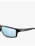 Oakley Gibston XL rectangle-frame O Matter sunglasses, imported from the UK