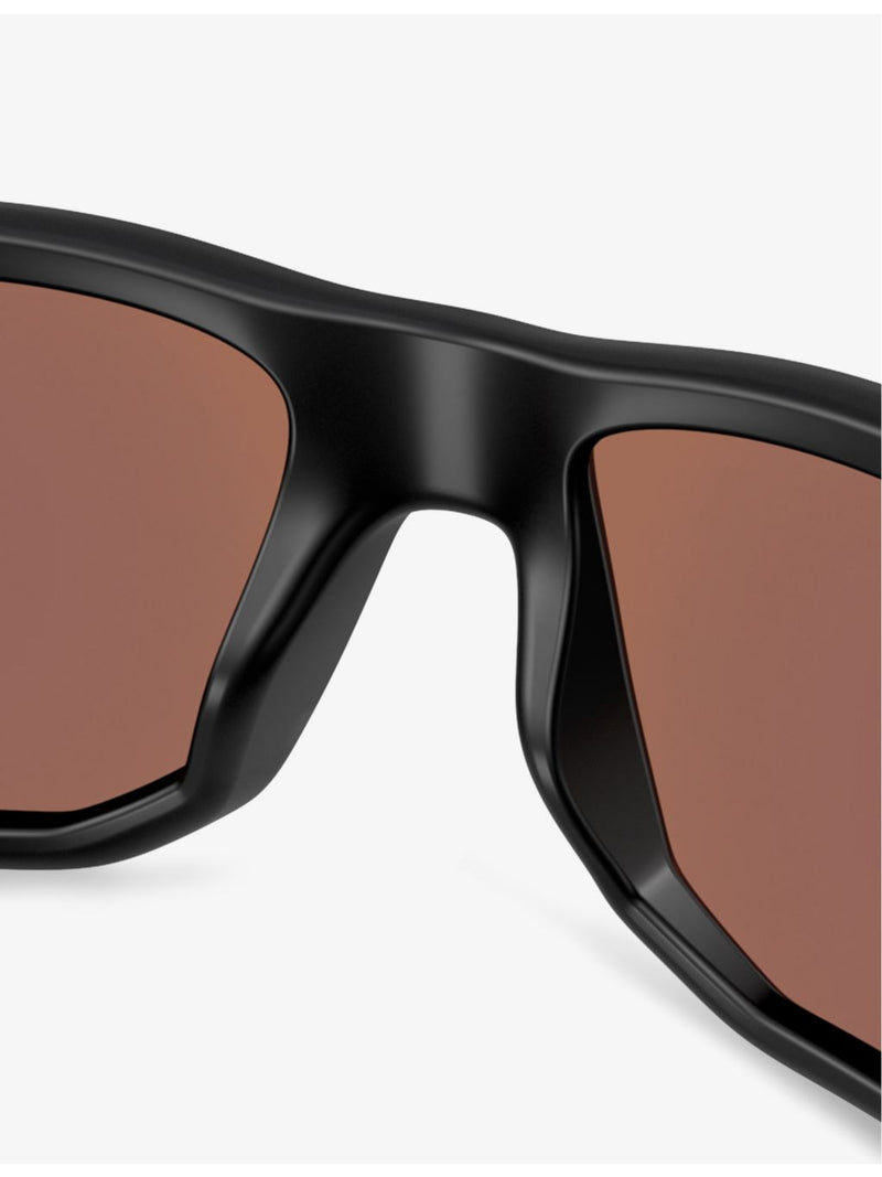 Oakley Gibston XL rectangle-frame O Matter sunglasses, imported from the UK