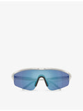 Oliver Peoples OV5560S sunglasses with irregular frame - British product
