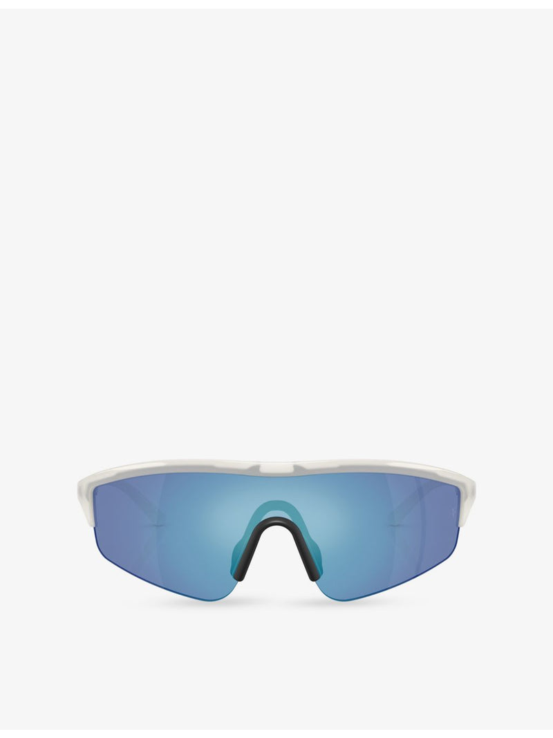Oliver Peoples OV5560S sunglasses with irregular frame - British product