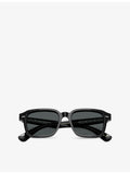 Oliver Peoples OV5562SU acetate sunglasses, pillow frame, imported from the UK