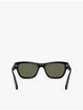 Persol PO0091S butterfly-frame acetate sunglasses, UK version