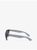 Ray-Ban New Wayfarer square-frame nylon sunglasses, UK version