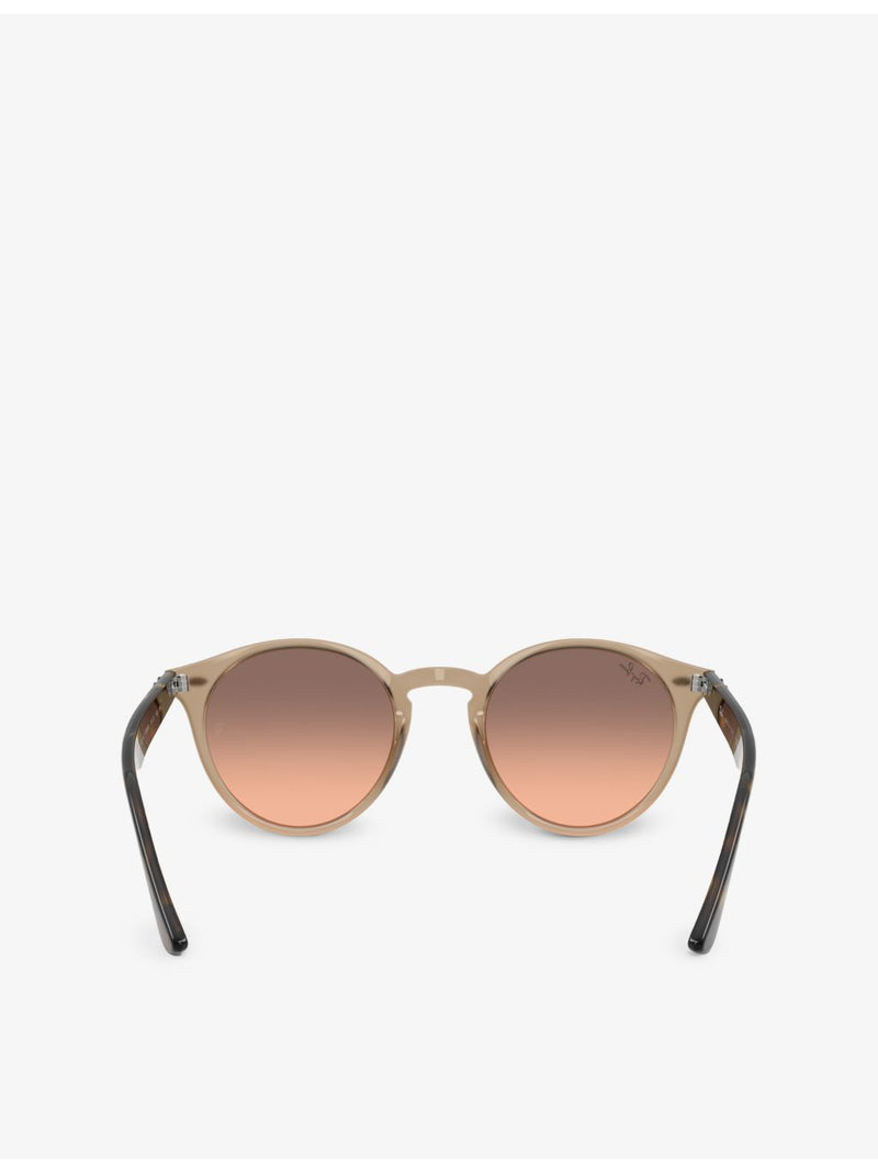 Ray-Ban RB2180 phantos sunglasses with gradient lenses, UK version