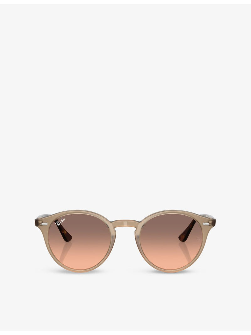 Ray-Ban RB2180 phantos sunglasses with gradient lenses, UK version