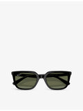 Ray-Ban square polycarbonate sunglasses RB4439D, UK version