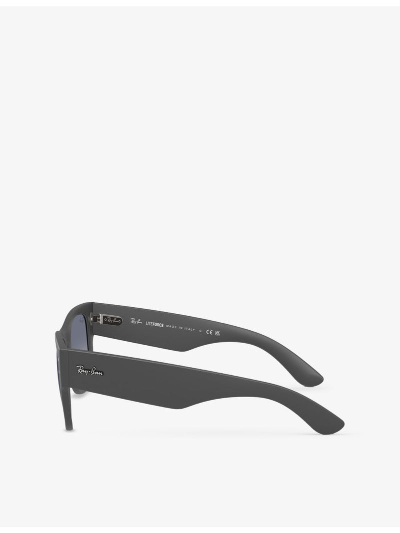 Ray-Ban Mega Wayfarer Liteforce sunglasses 52mm lens, imported from the UK