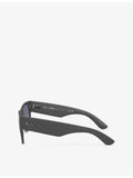 Ray-Ban Mega Wayfarer Liteforce sunglasses 52mm lens, imported from the UK
