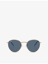 selfridges Ray-Ban Phantos Metal Sunglasses- Buy online at McGrocer
