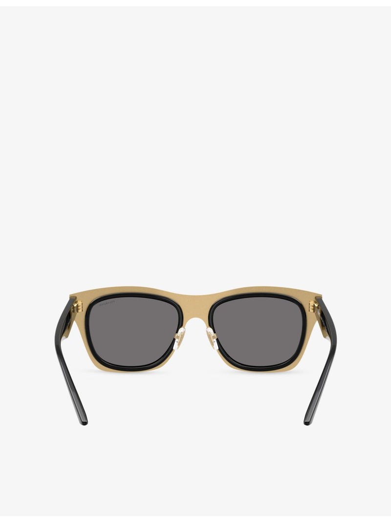 Versace VE2272 rectangle acetate sunglasses - British product