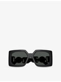 Versace VE4478U square-frame acetate sunglasses - British product