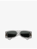 Versace VE4482 pillow-frame injected sunglasses, UK version
