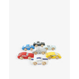 selfridges Le Toy Van Classic Wooden Sports Cars Wooden Vehicle Set- Buy online at McGrocer
