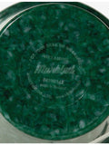 Hightide marbled melamine pen pot 9cm (British brand)