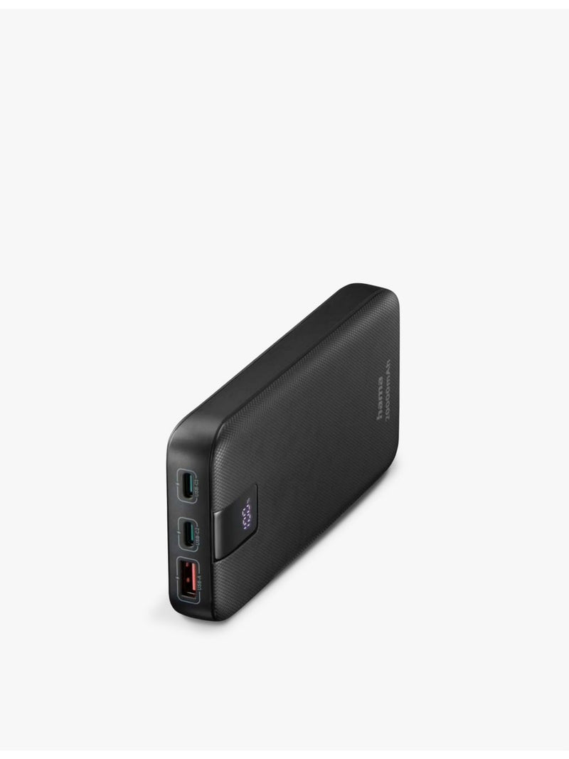 Hama portable power bank 20000mAh, imported from the UK