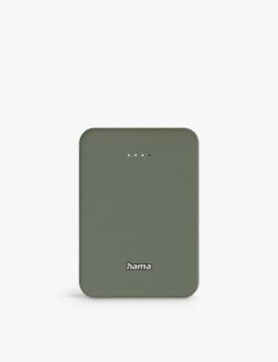Colour 10000mAh power bank USB-C - British product