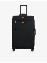 selfridges Bric's X-Travel XL 4-Wheel Suitcase 77cm- Buy online at McGrocer