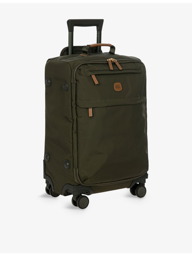 Bric's X-Travel 4-Wheel suitcase 55cm (British brand)