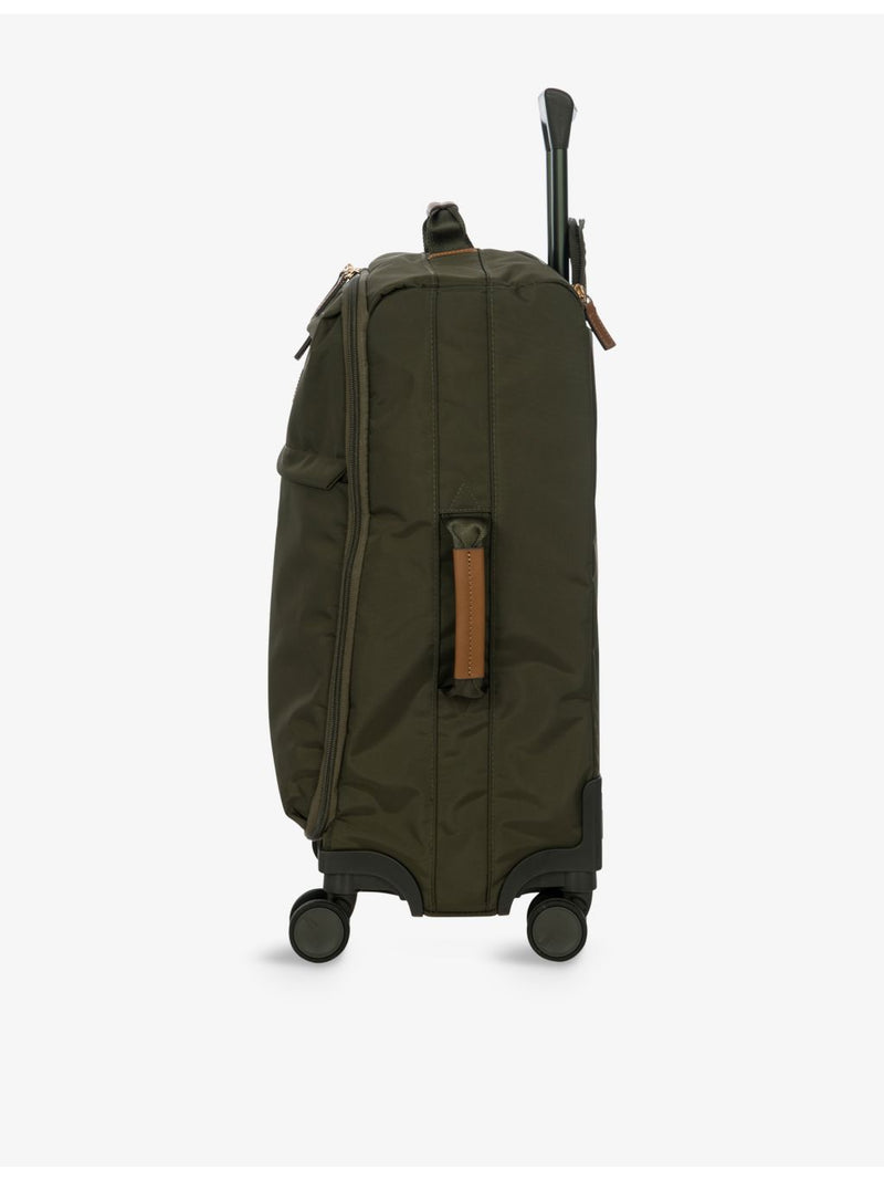 Bric's X-Travel 4-Wheel suitcase 55cm (British brand)