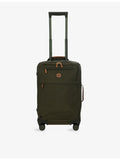 Bric's X-Travel 4-Wheel suitcase 55cm (British brand)
