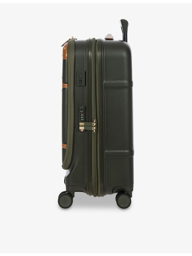 Bric's Bellagio cabin suitcase 55cm polycarbonate (British brand)