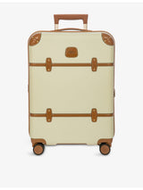 selfridges Bric's Bellagio Cabin 4-Wheel Suitcase 55cm- Buy online at McGrocer