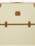 Bric's Bellagio 4-wheel trunk suitcase 80cm - British product