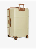 Bric's Bellagio 4-wheel trunk suitcase 80cm - British product