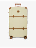 Bric's Bellagio 4-wheel trunk suitcase 80cm - British product