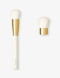 Guerlain N°11 fluid and powder foundation brush, UK version