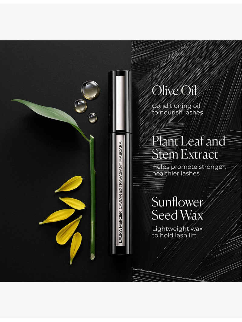 Laura Mercier Caviar Extravagant mascara 8.5ml (British brand)
