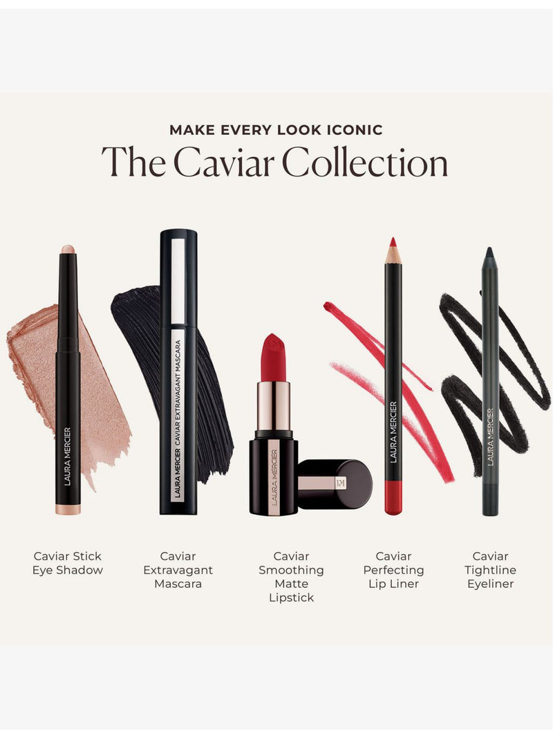 Laura Mercier Caviar Extravagant mascara 8.5ml (British brand)