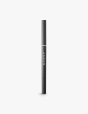 SUQQU Smooth eyebrow pencil holder 3g (British brand)