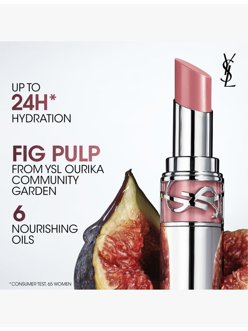 Yves Saint Laurent Loveshine Collector's Edition lipstick 4g - British product