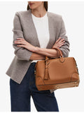 Aspinal of London Hudson Midi leather bag, UK version