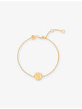 Astrid & Miyu Scorpio zodiac pendant bracelet, UK version