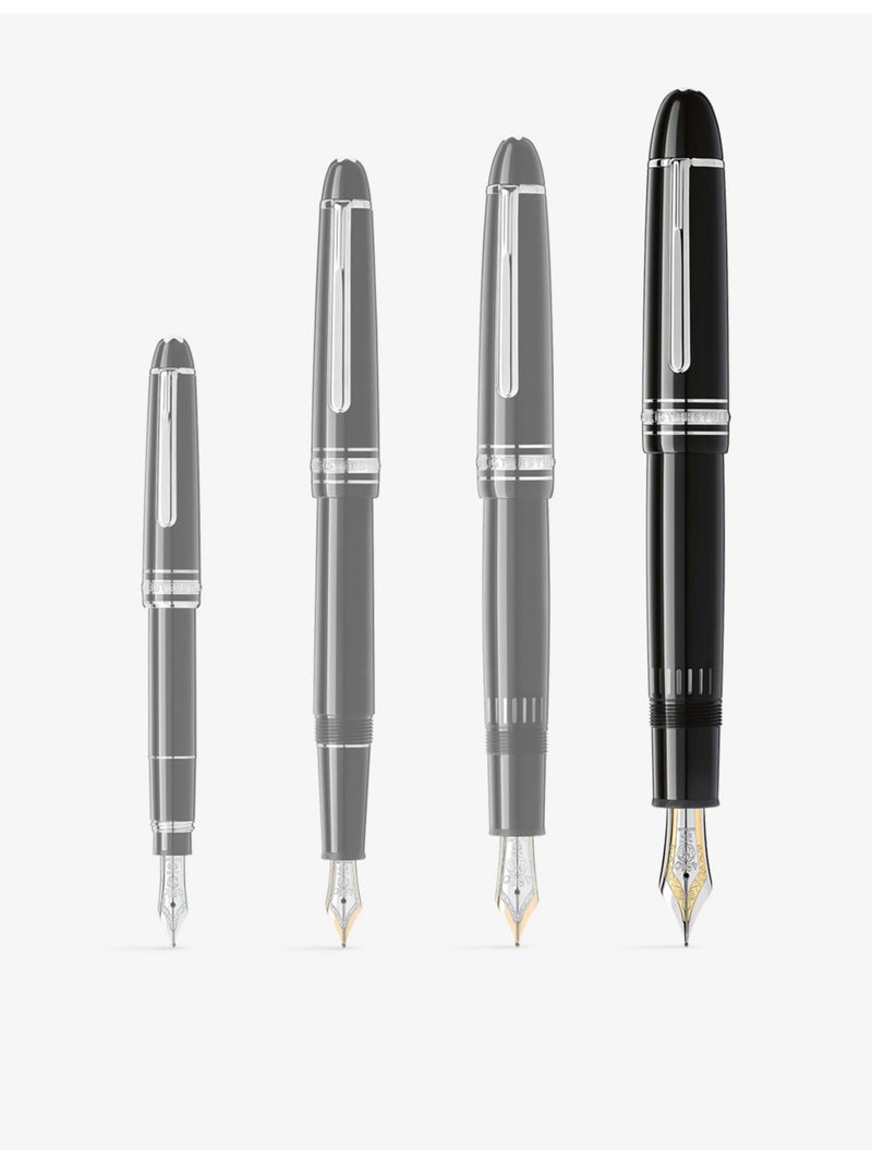 Montblanc Meisterstück 149 fountain pen, UK version