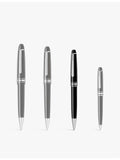 Montblanc Meisterstück Classique platinum-coated resin ballpoint pen - British product
