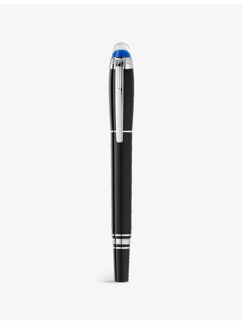 Montblanc StarWalker platinum-coated resin fine liner pen (British brand)