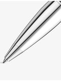 Montblanc StarWalker Doué platinum-coated resin ballpoint pen (British brand)
