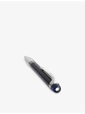 Montblanc StarWalker Doué platinum-coated resin ballpoint pen (British brand)