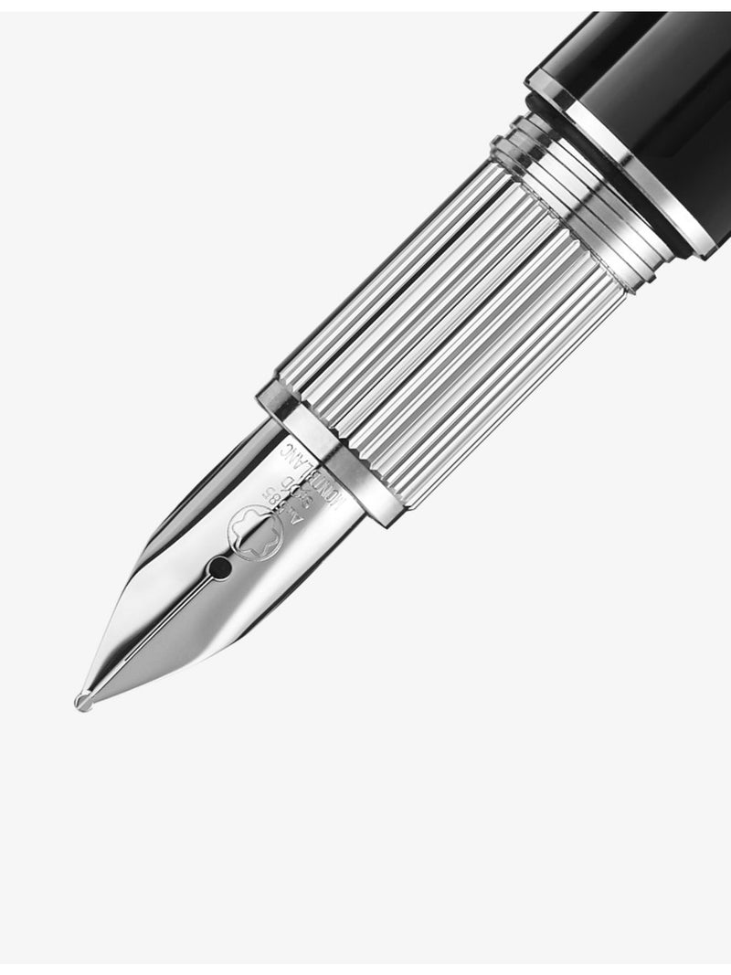 Montblanc StarWalker Precious Resin fountain pen - British product
