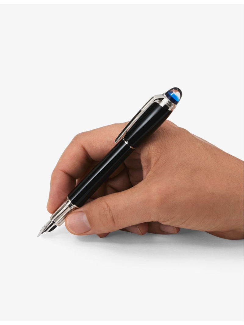 Montblanc StarWalker Precious Resin fountain pen - British product