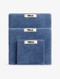 Tekla Striped Cotton Washcloth 30cm x 30cm
