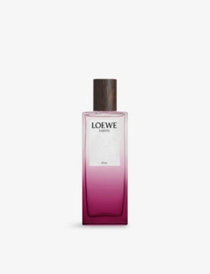 Loewe Earth Elixir EDP 50ml eau de parfum, UK version