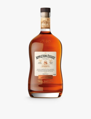 Appleton Estate 8 Year Old Reserve rum 700ml, imported from the UK