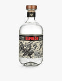 Espolon Blanco tequila 700 ml, imported from the UK