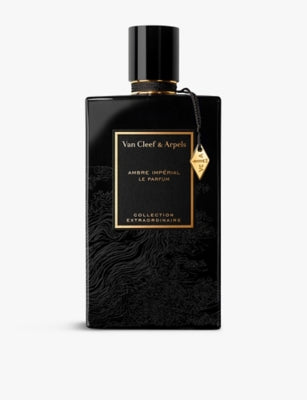 Van Cleef & Arpels Ambre Impérial perfume 75ml, UK version