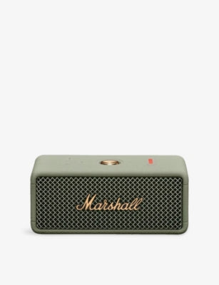 Marshall Emberton III portable Bluetooth speaker - British product